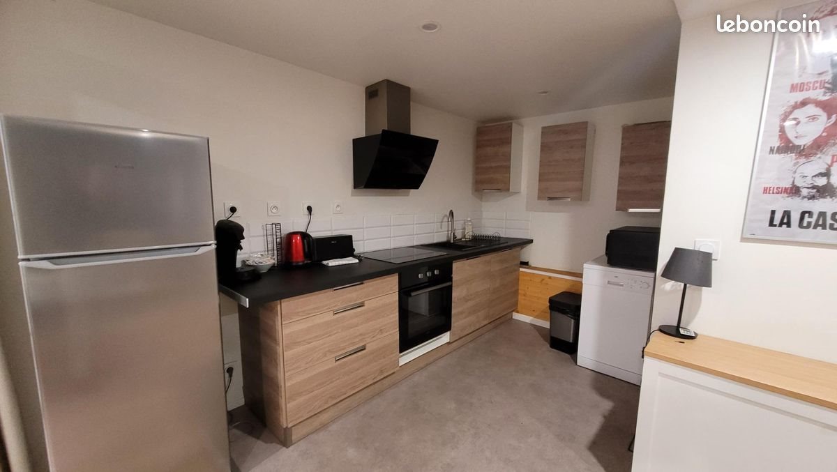 Appartement à louer, 48m², Clermont-Ferrand