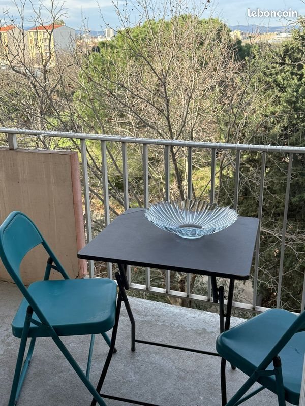 Appartement à louer, 18m², Perpignan