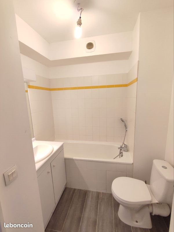 Appartement à louer, 18m², Grenoble