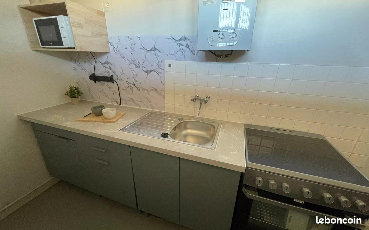 Appartement à vendre, 61m², Limoges