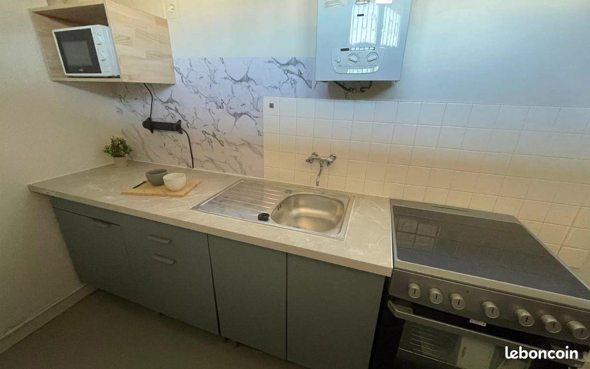 Appartement à vendre, 61m², Limoges