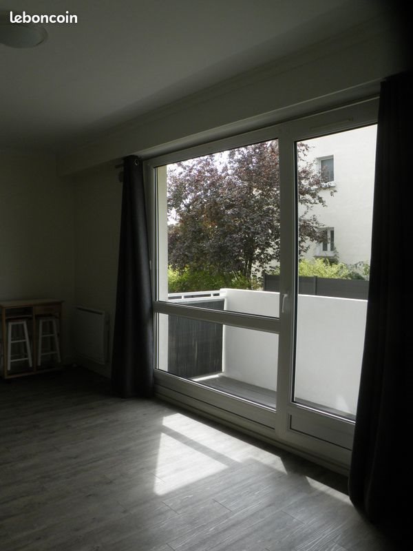 Appartement à louer, 23m², Tours