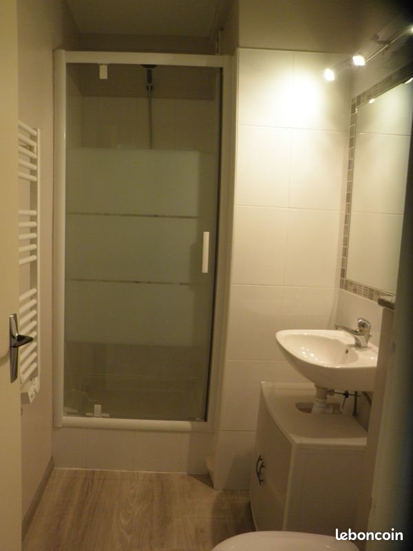 Appartement à louer, 23m², Tours