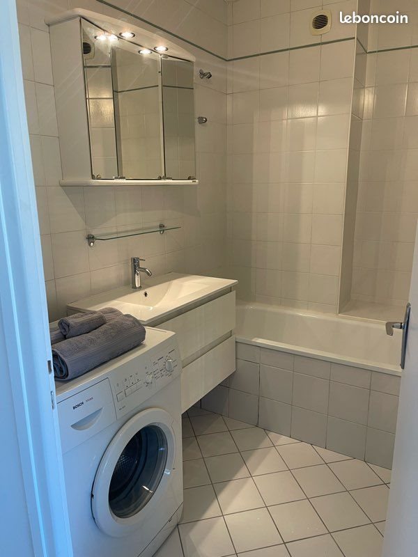 Appartement à louer, 46m², Ferney-Voltaire