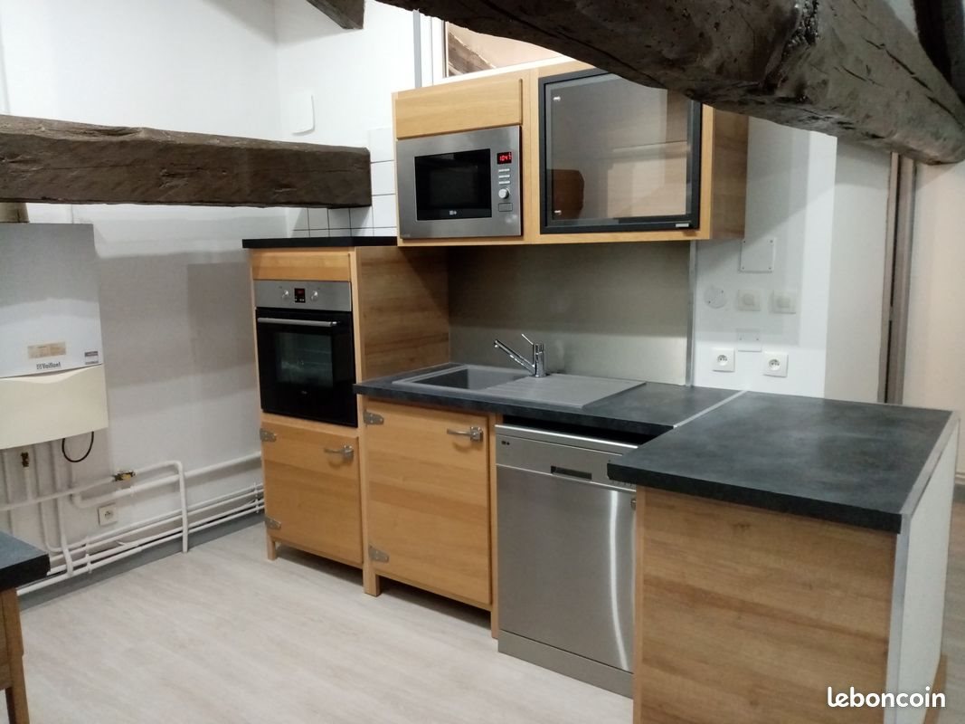 Appartement à louer, 97m², Ambert