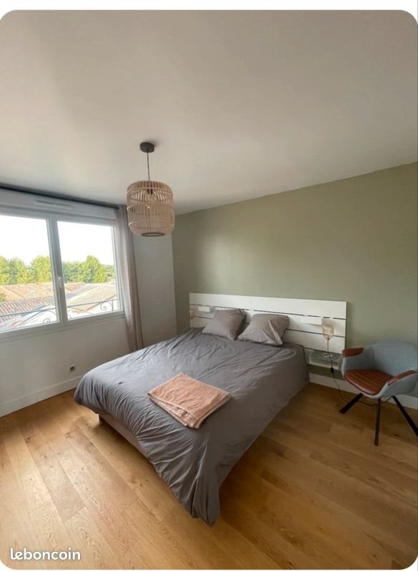 Appartement à vendre, 58m², Bordeaux