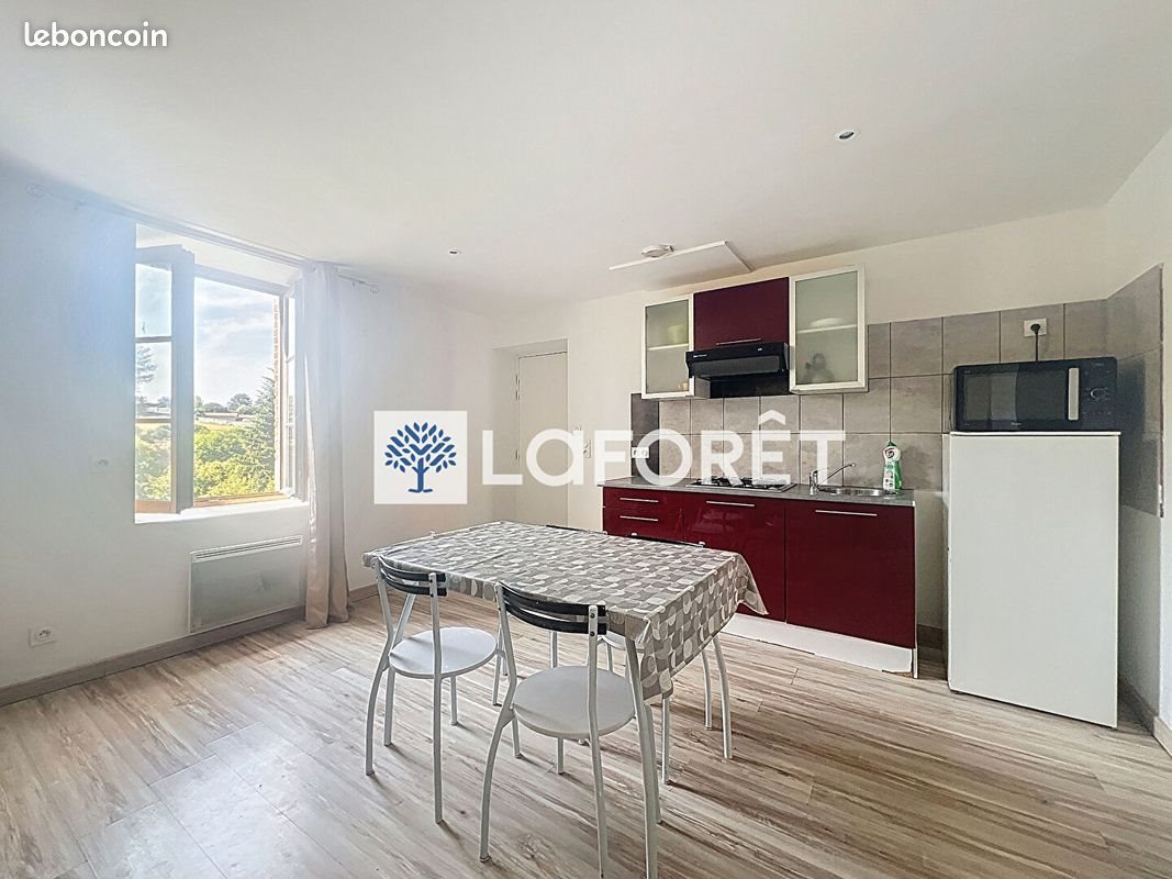 Appartement à louer, 52m², Mauléon