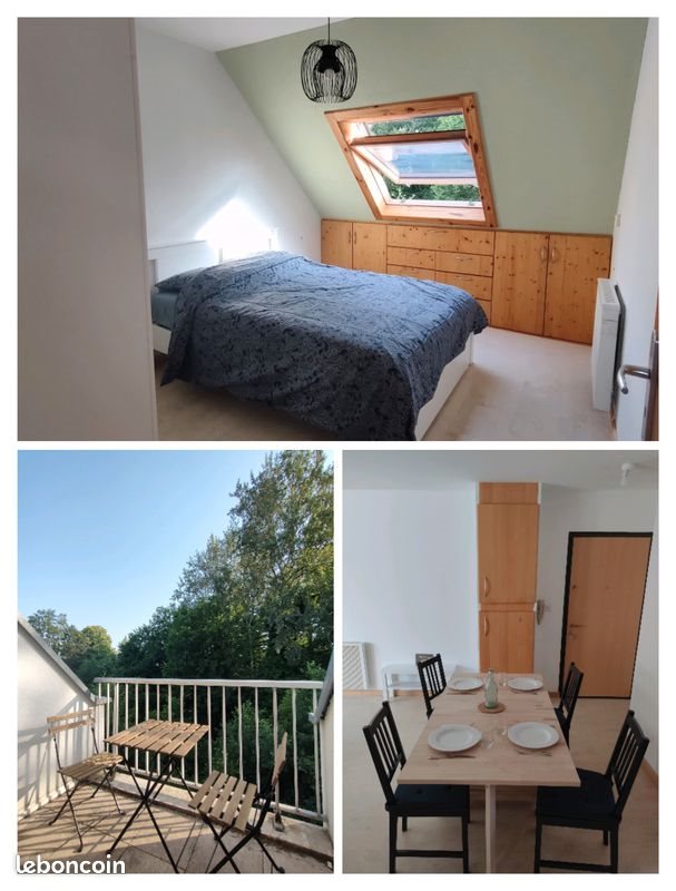 Appartement à louer, 64m², Illkirch-Graffenstaden