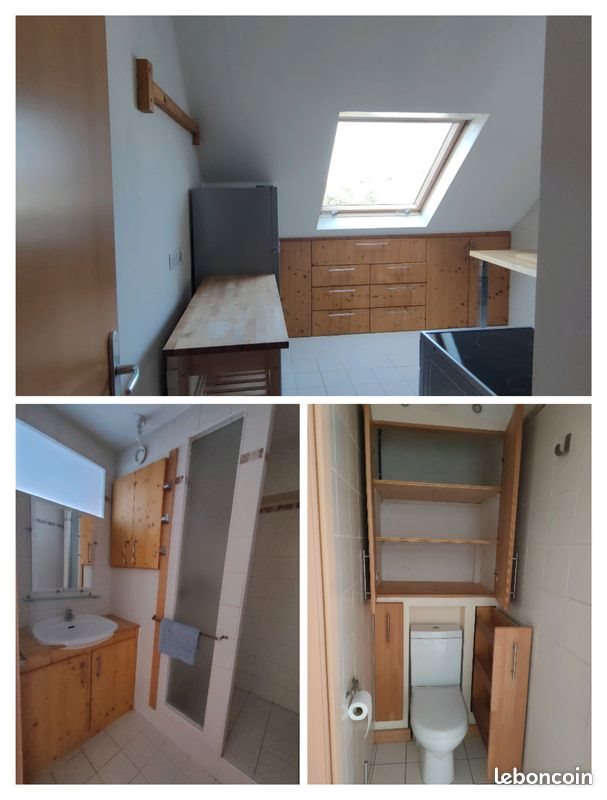 Appartement à louer, 64m², Illkirch-Graffenstaden