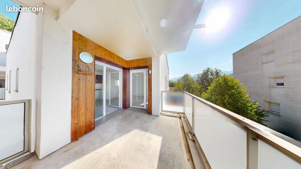 Appartement à vendre, 64m², Grenoble