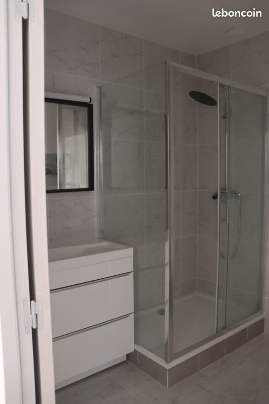 Appartement à louer, 54m², Saint-Etienne