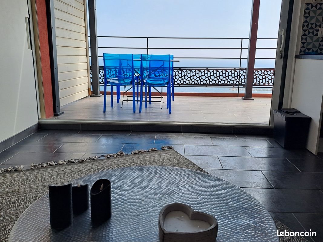 Appartement à louer, 48m², Marseille 16ème