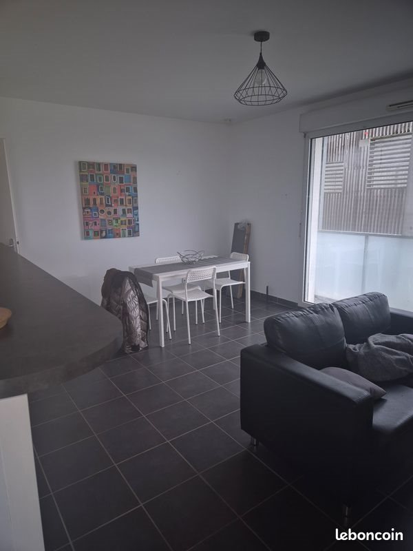 Appartement à louer, 46m², Nantes