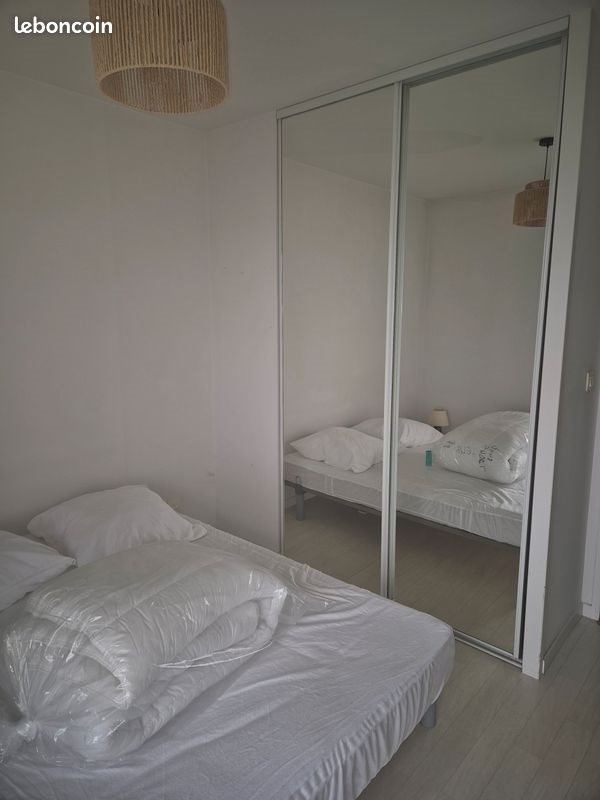 Appartement à louer, 46m², Nantes