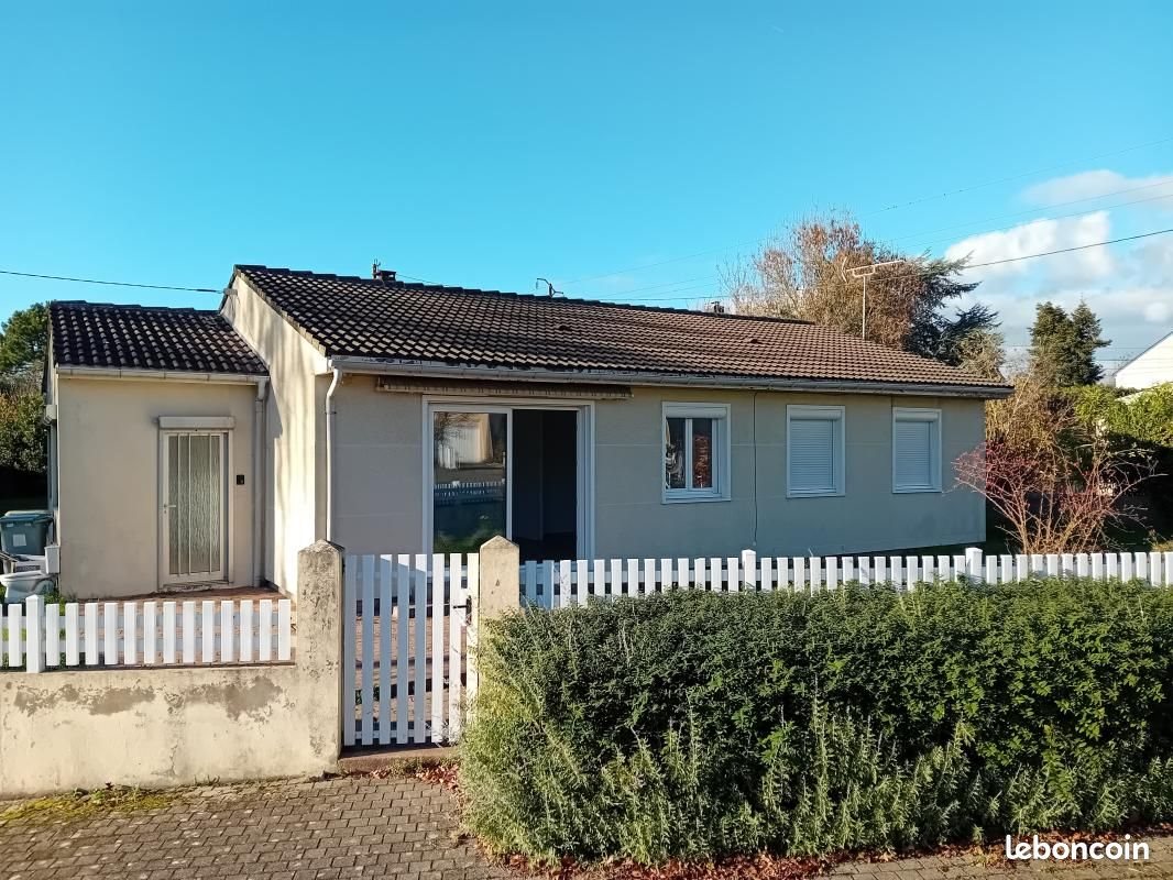 Maison à louer, 92m², Saint-Herblain