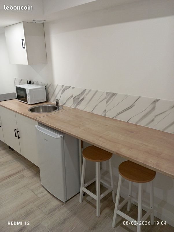 Appartement à louer, 35m², Aniche