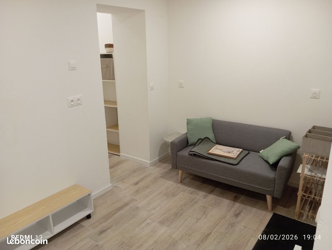 Appartement à louer, 35m², Aniche