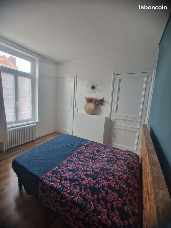 Appartement à vendre, 49m², Lille