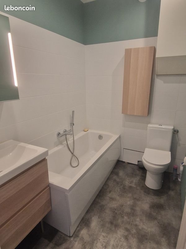 Appartement à vendre, 49m², Lille