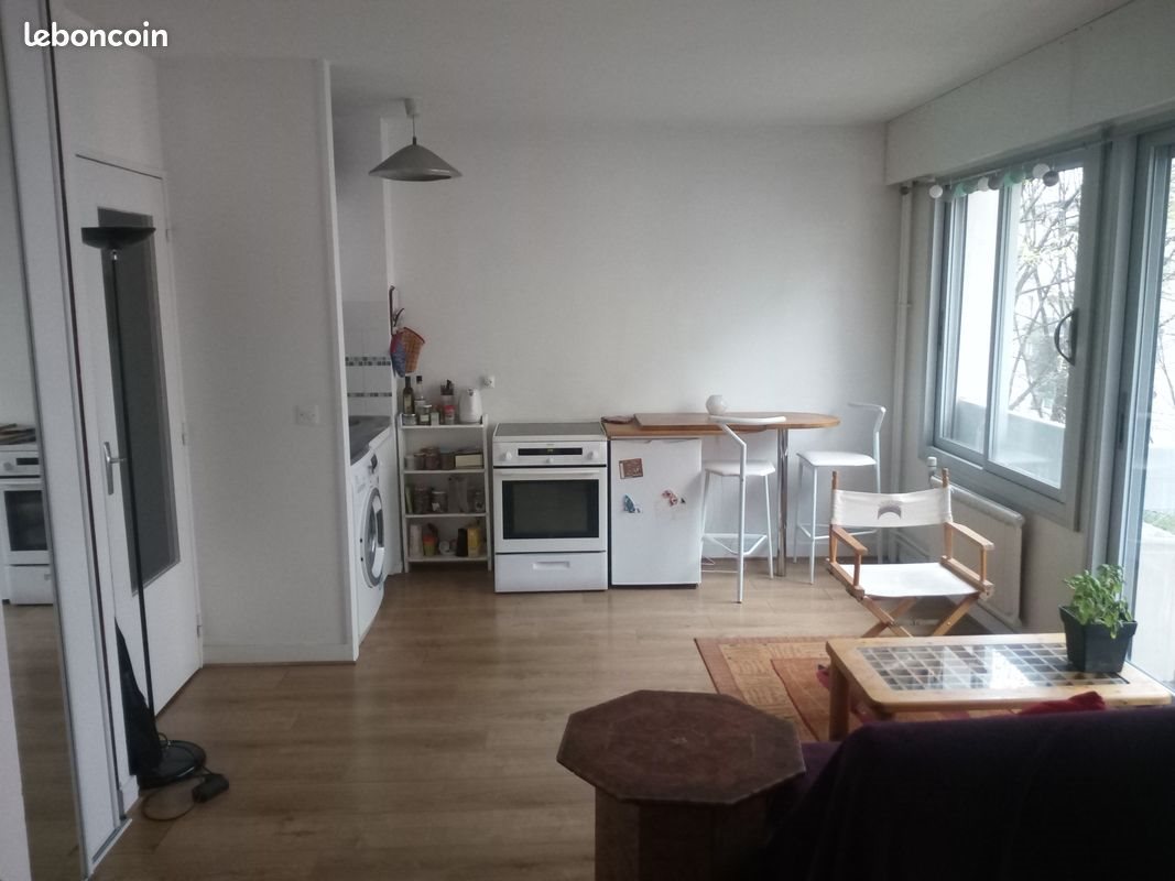 Appartement à louer, 26m², Paris 14ème
