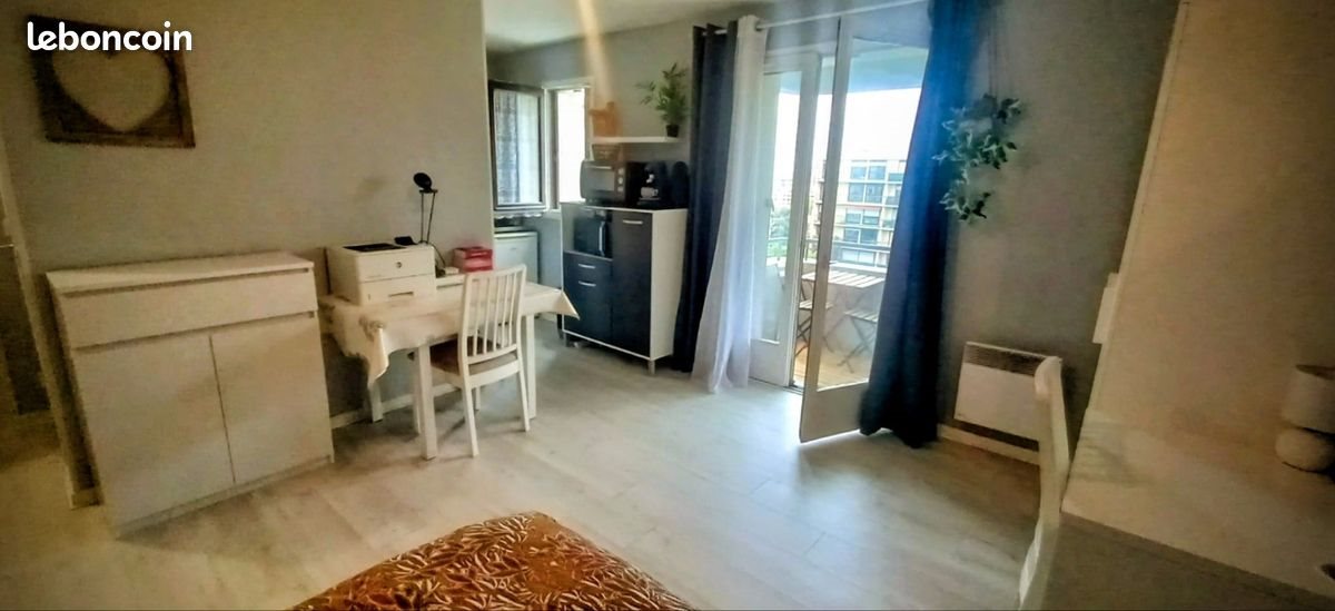 Appartement à louer, 23m², Clermont-Ferrand