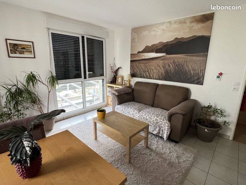 Appartement à louer, 45m², Bordeaux