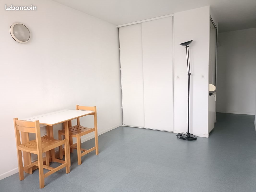 Appartement à louer, 21m², Reims