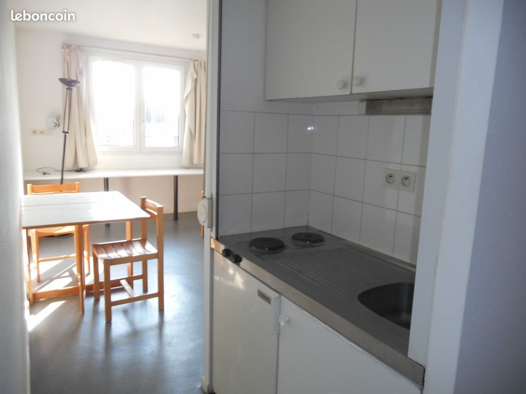 Appartement à louer, 21m², Reims