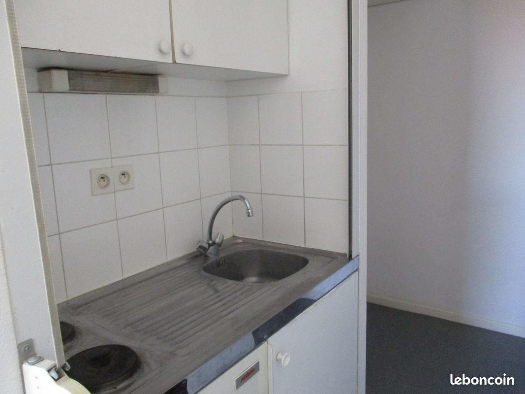 Appartement à louer, 21m², Reims