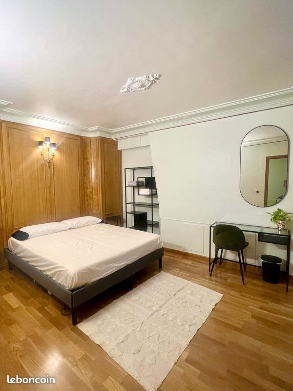 Appartement à louer, 43m², Paris 17ème