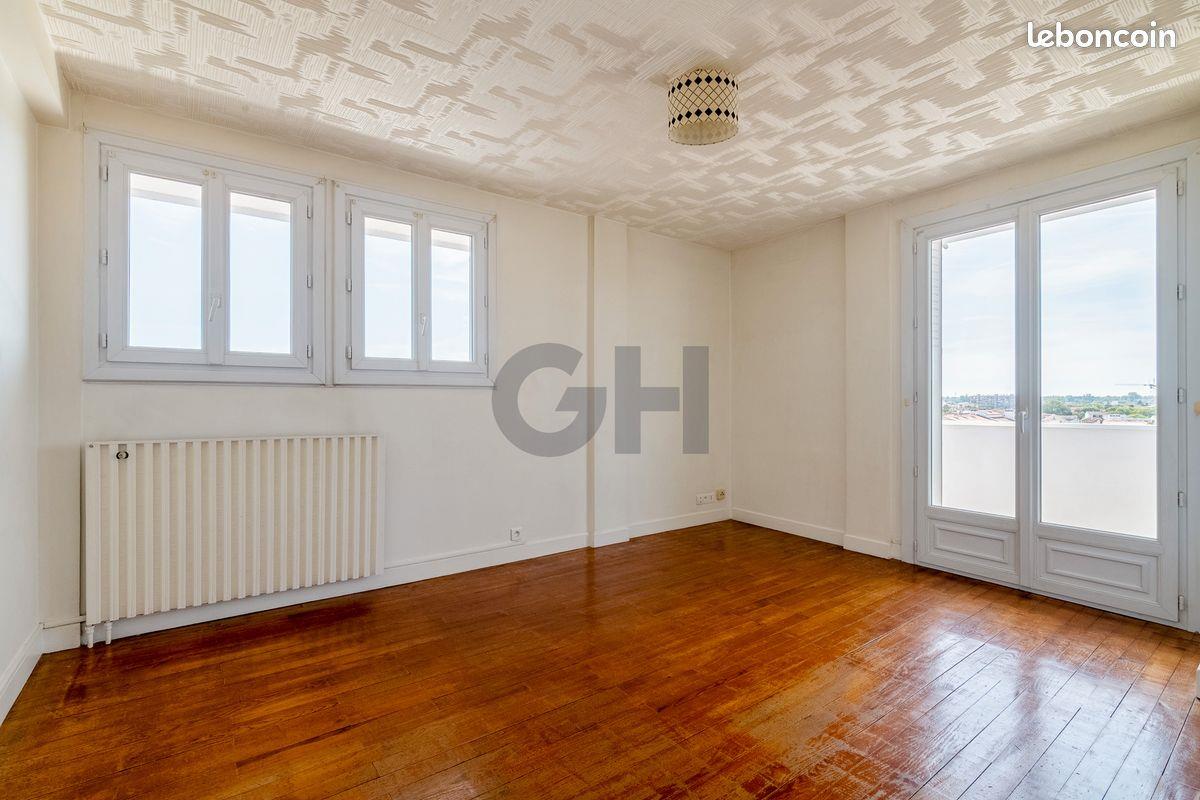 Appartement à vendre, 53m², Toulouse