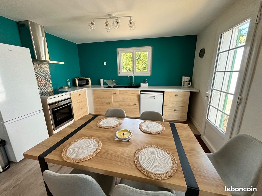 Maison à louer, 73m², Cérons