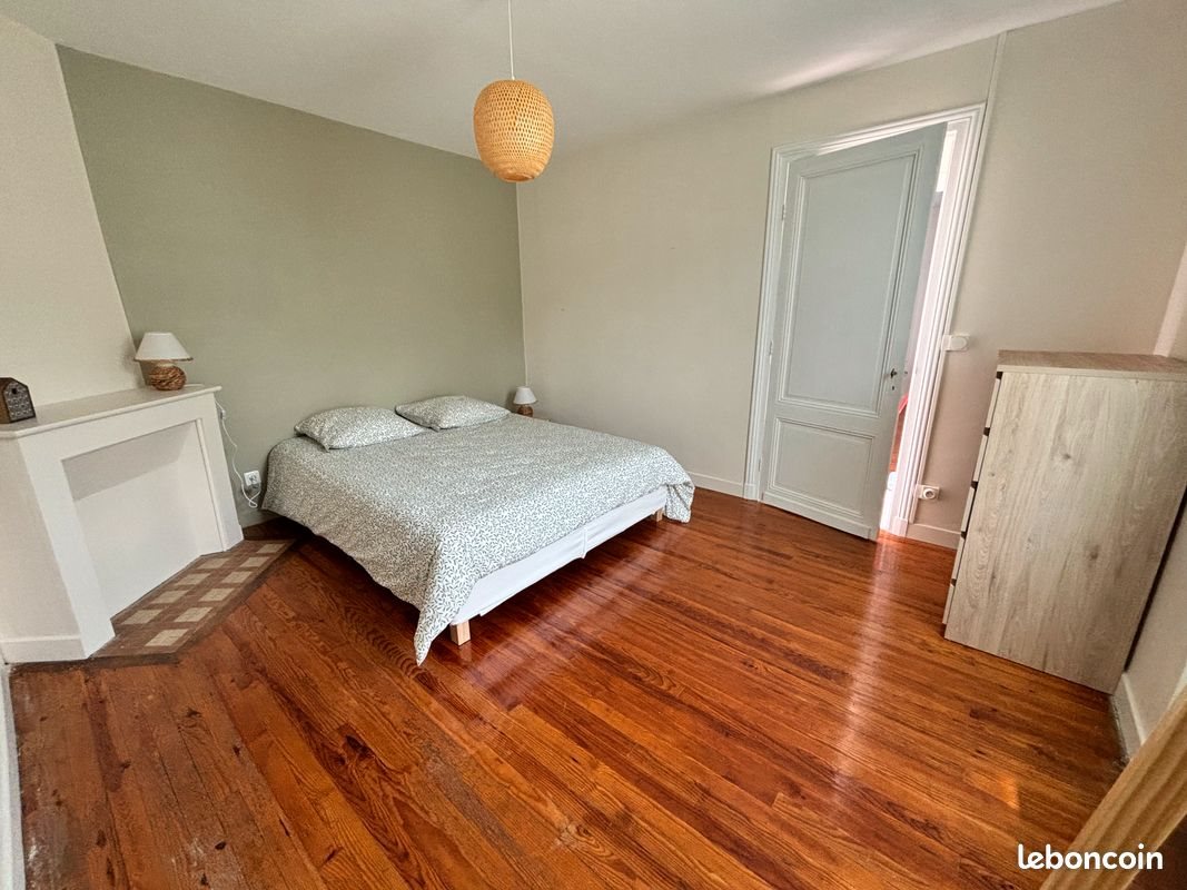 Maison à louer, 73m², Cérons