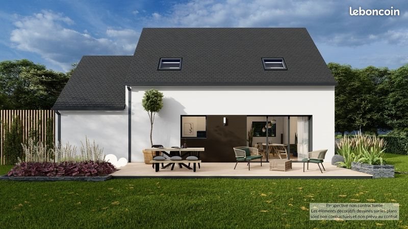 Maison à vendre, 95m², Guilers