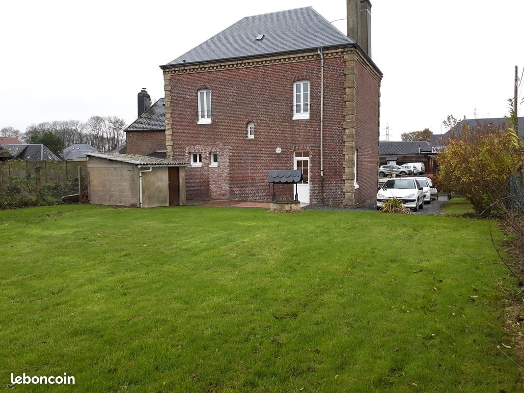 Maison à louer, 102m², Saint-Vigor-d'Ymonville