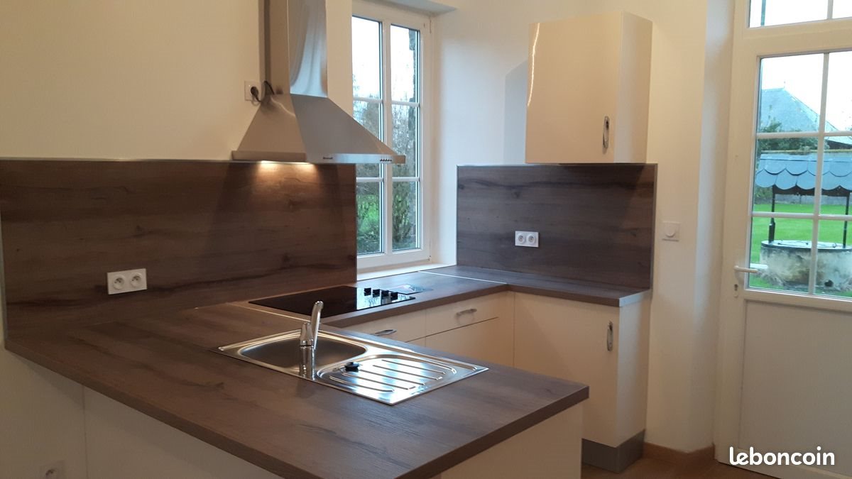 Maison à louer, 102m², Saint-Vigor-d'Ymonville