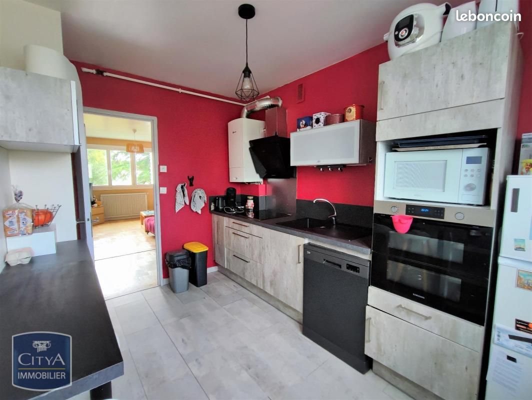 Appartement à louer, 71m², Limoges