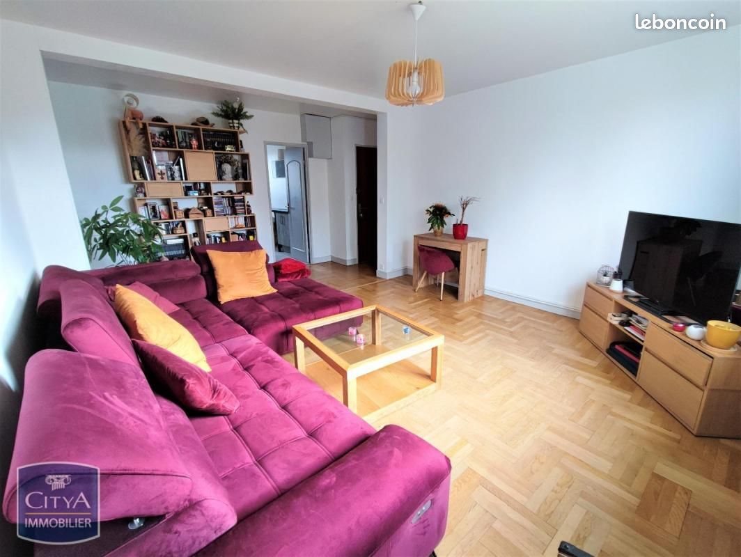 Appartement à louer, 71m², Limoges