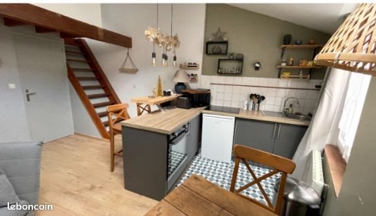 Appartement à louer, 37m², Lille