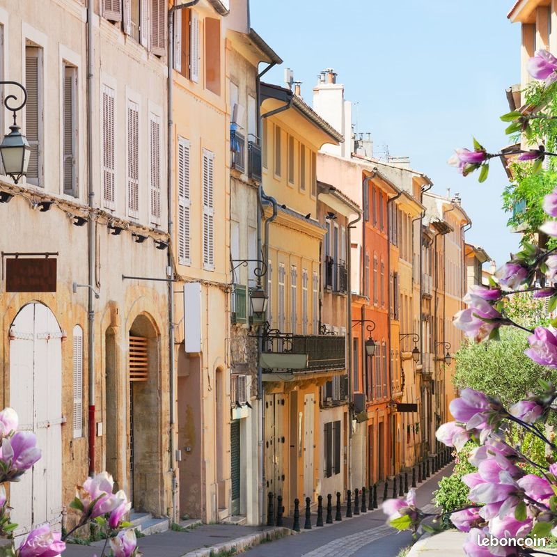 Appartement à vendre, 16m², Aix-en-Provence
