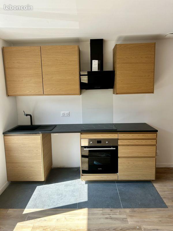 Appartement à vendre, 45m², Lille
