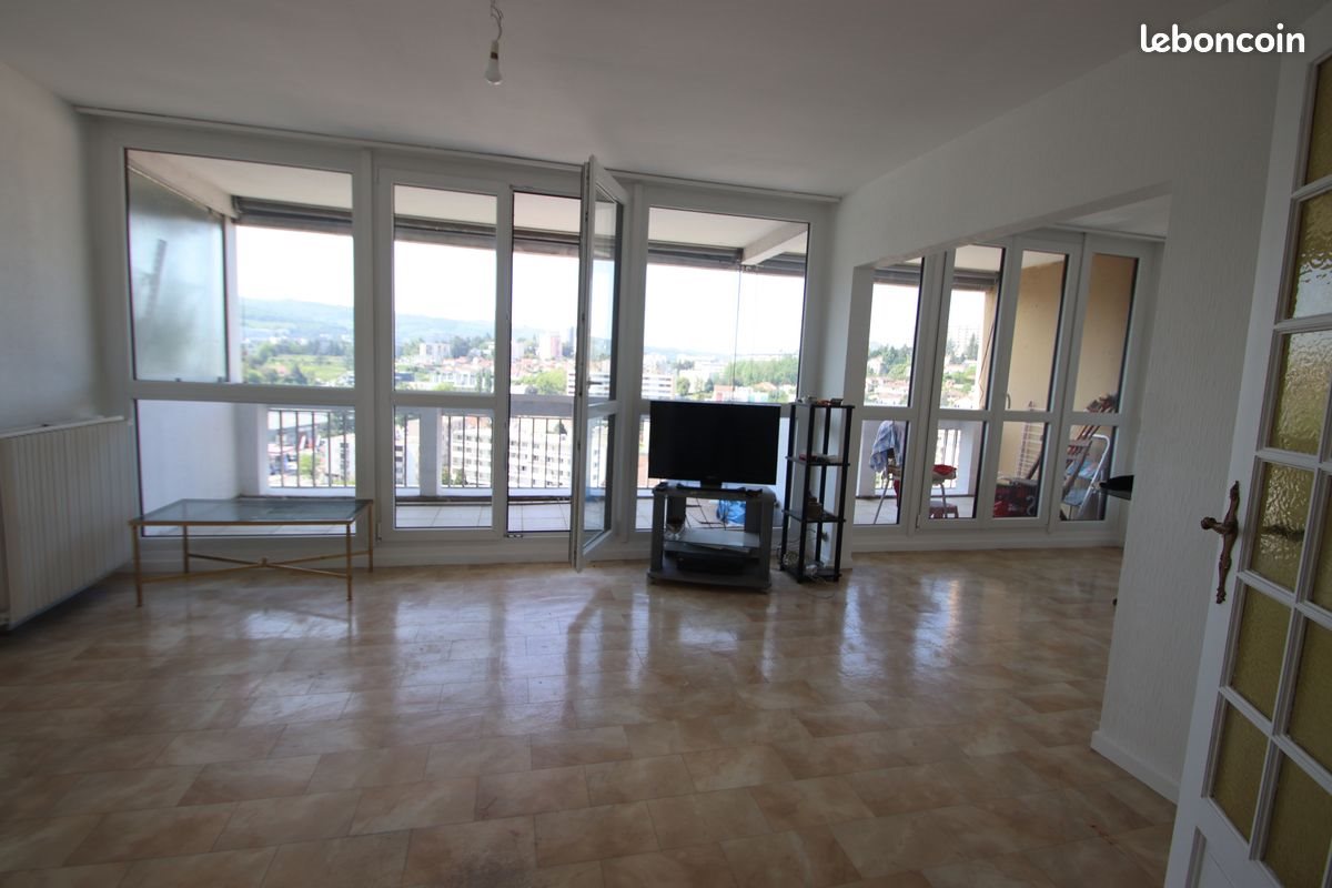 Appartement à vendre, 73m², Saint-Etienne