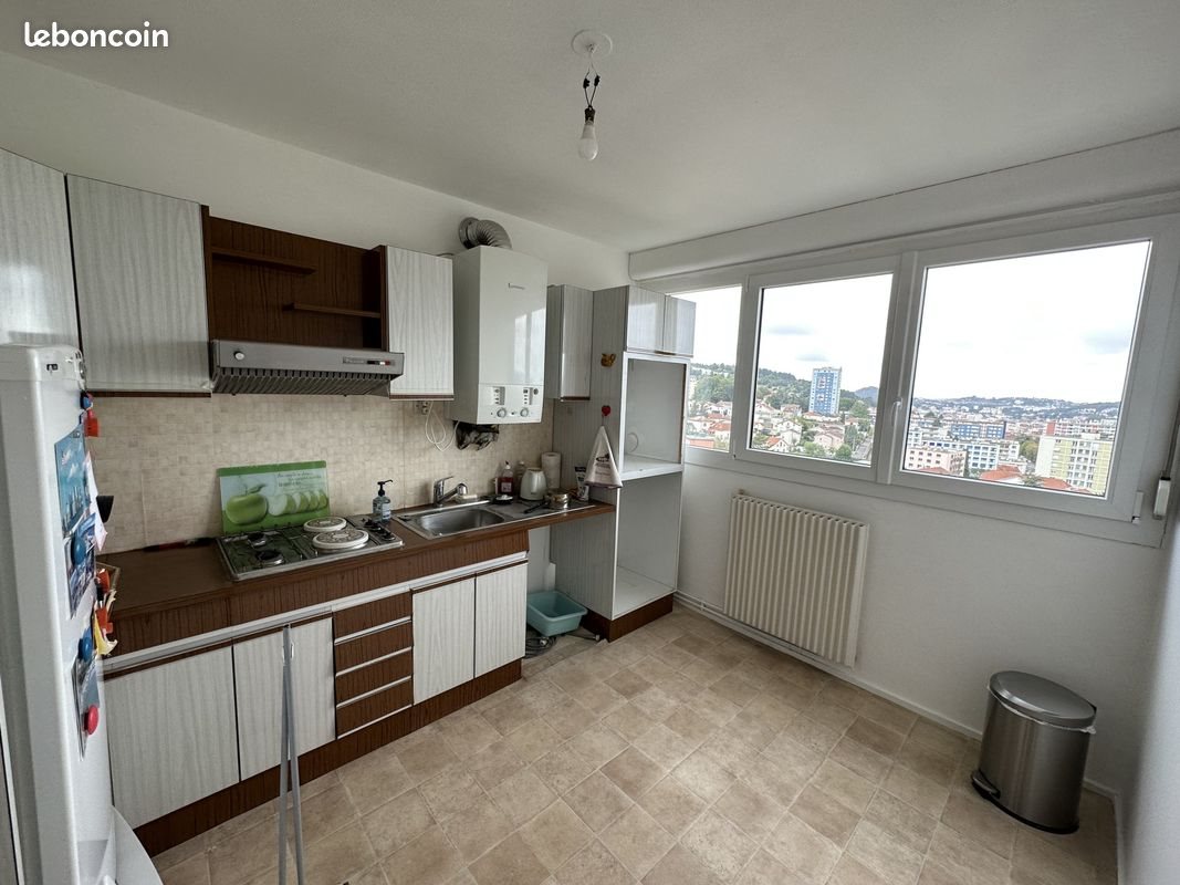 Appartement à vendre, 73m², Saint-Etienne