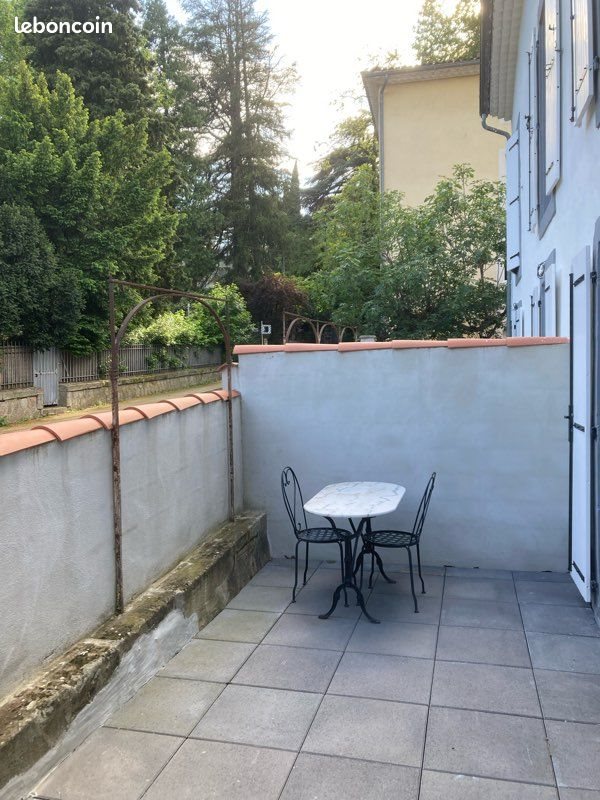 Appartement à louer, 26m², Lamalou-les-Bains