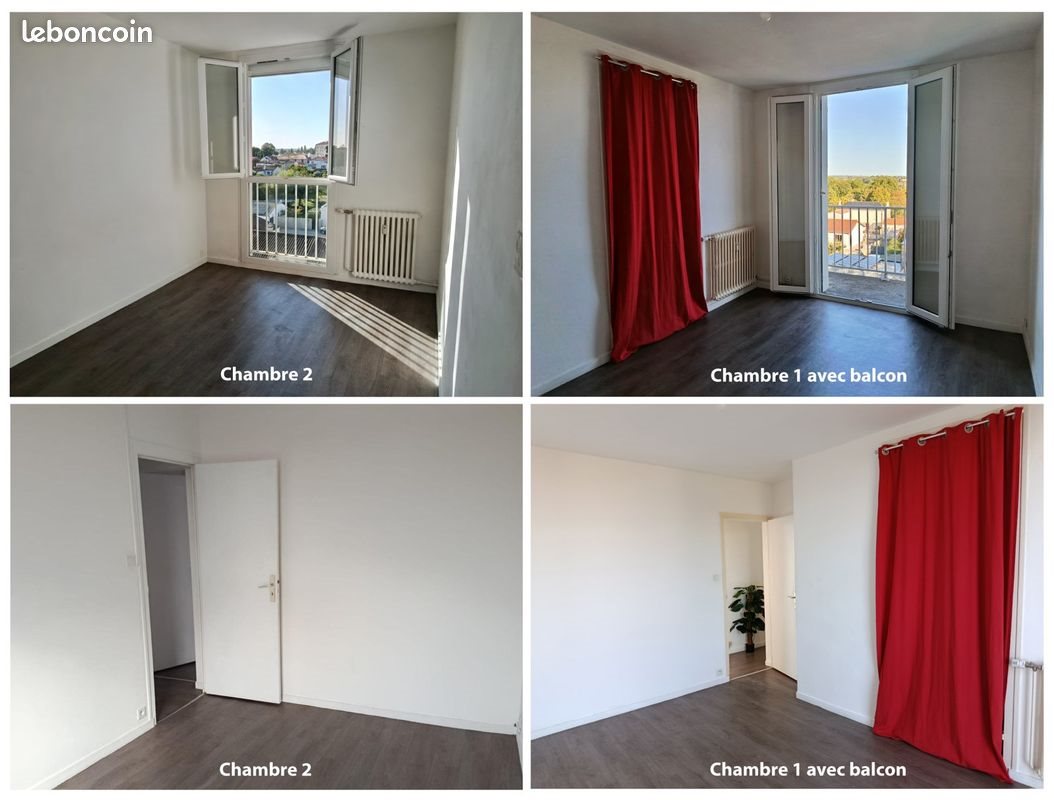 Appartement à louer, 60m², Fontenay-le-Comte