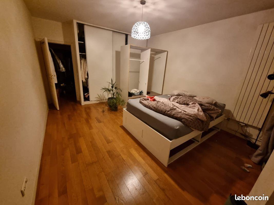 Appartement à louer, 60m², Paris 1er