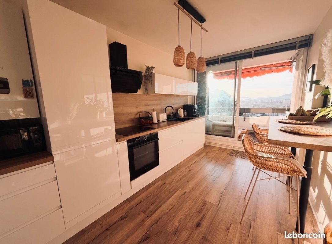 Appartement à vendre, 66m², Chamalières