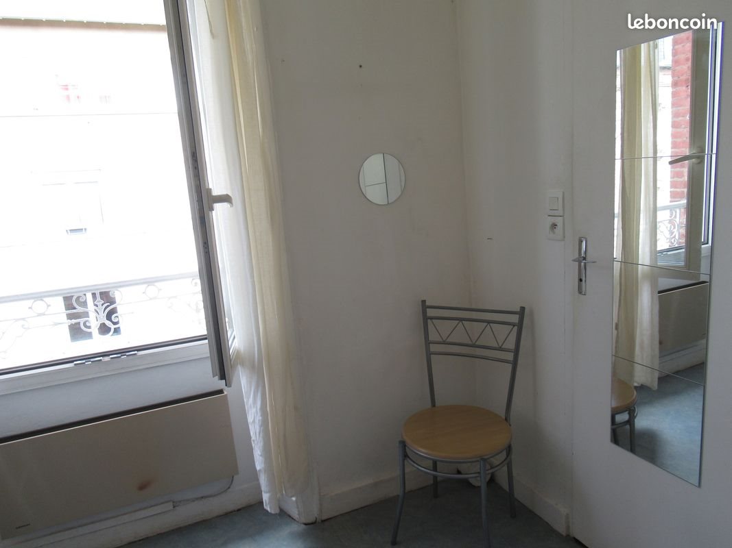 Appartement à louer, 19m², Rennes