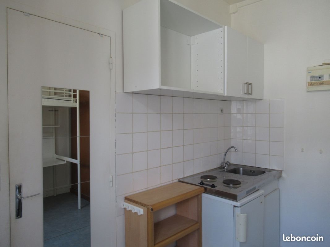 Appartement à louer, 19m², Rennes