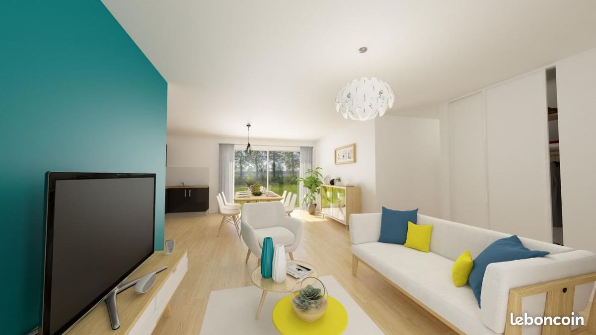 Maison à vendre, 99m², Loudun